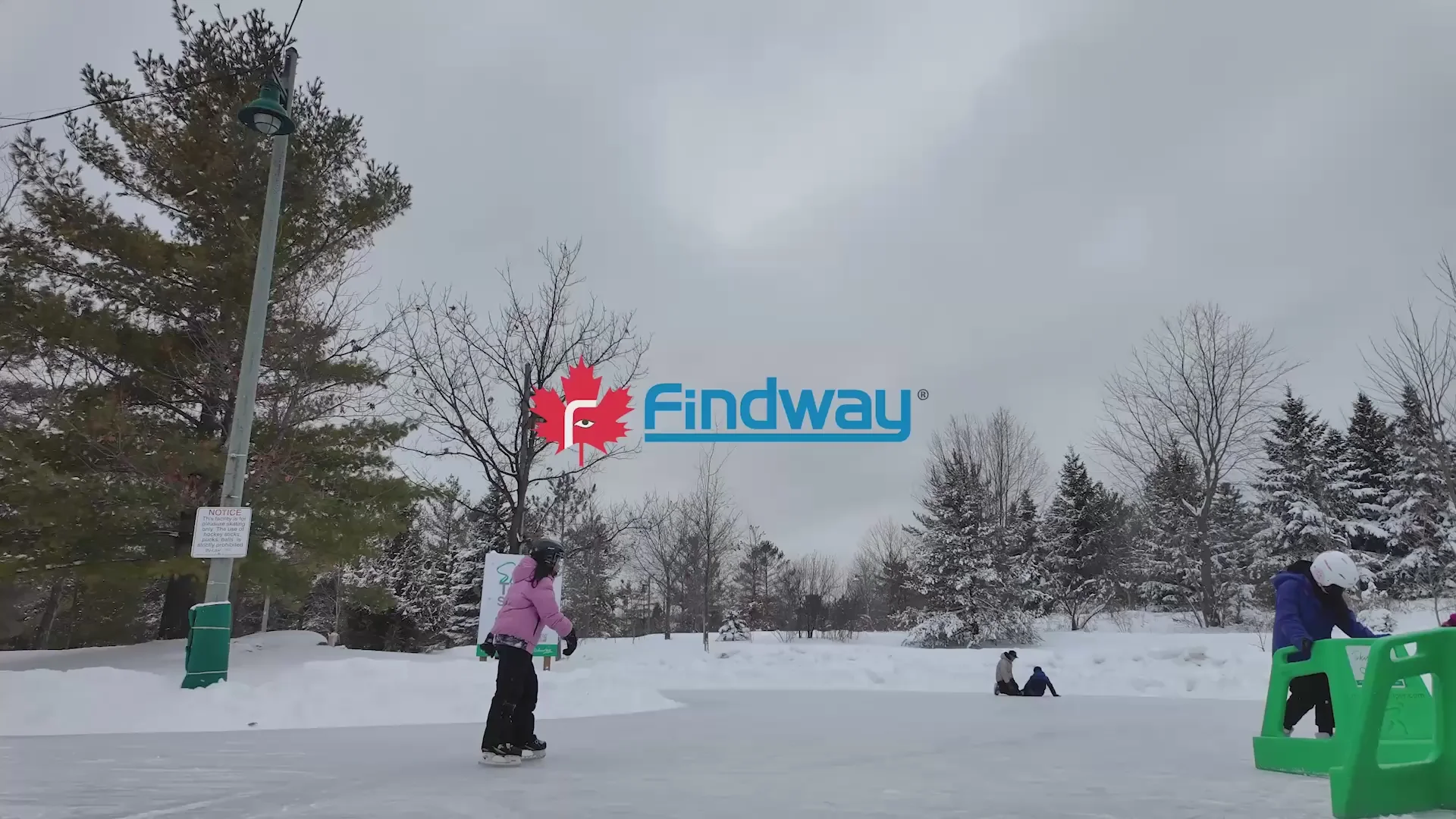 Built for the Canadian Elements